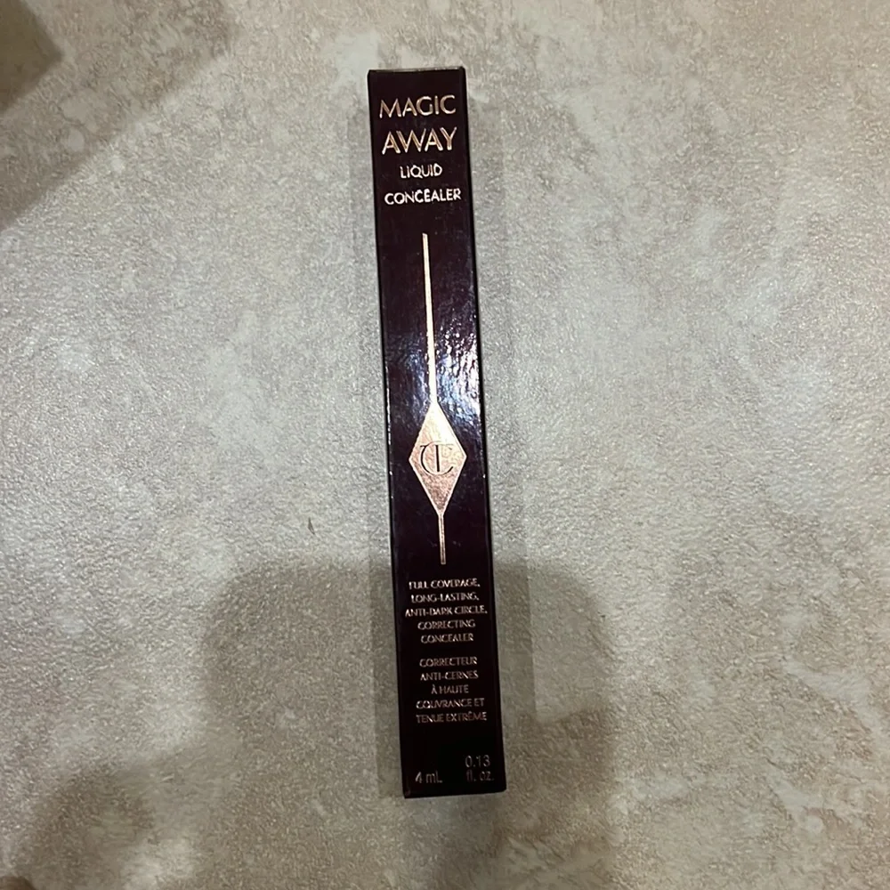NIB Charlotte Tilbury Magic Away concealer deep shade 14 - Picture 1 of 2